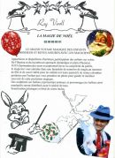 Spectacle entièrement basé sur l'humour