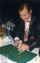 Spectacle entièrement basé sur l'humour